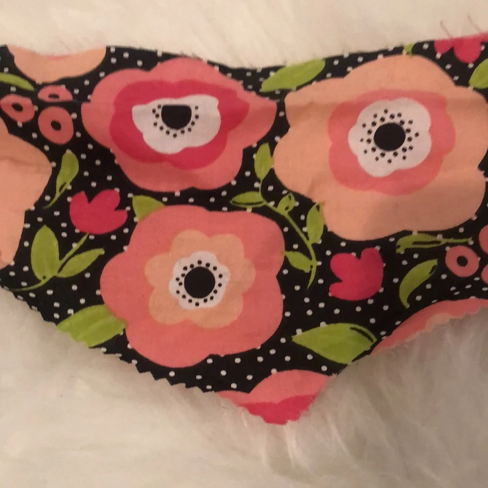 Dog Puppy Cat Pet Christmas Everyday Bandana For Small Fur Baby
